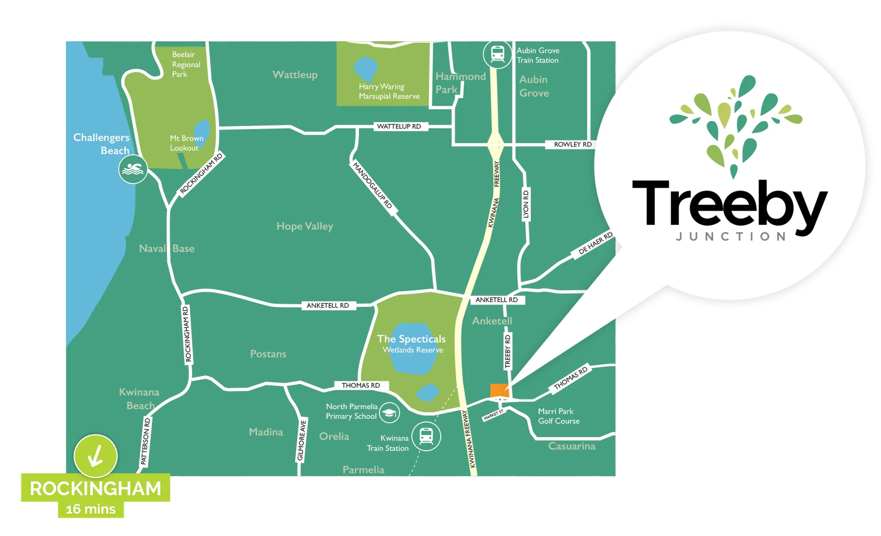 Additional image 10 of 2 Treeby Road, Anketell WA 6167