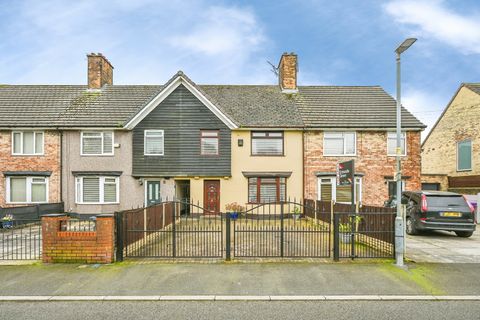 Rycot Road, Liverpool, Merseyside L24