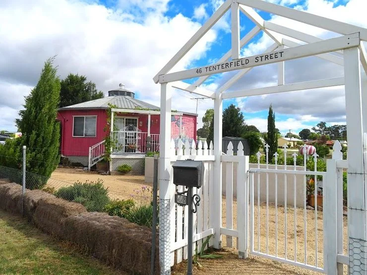 46 Tenterfield Street, Wallangarra QLD 4383