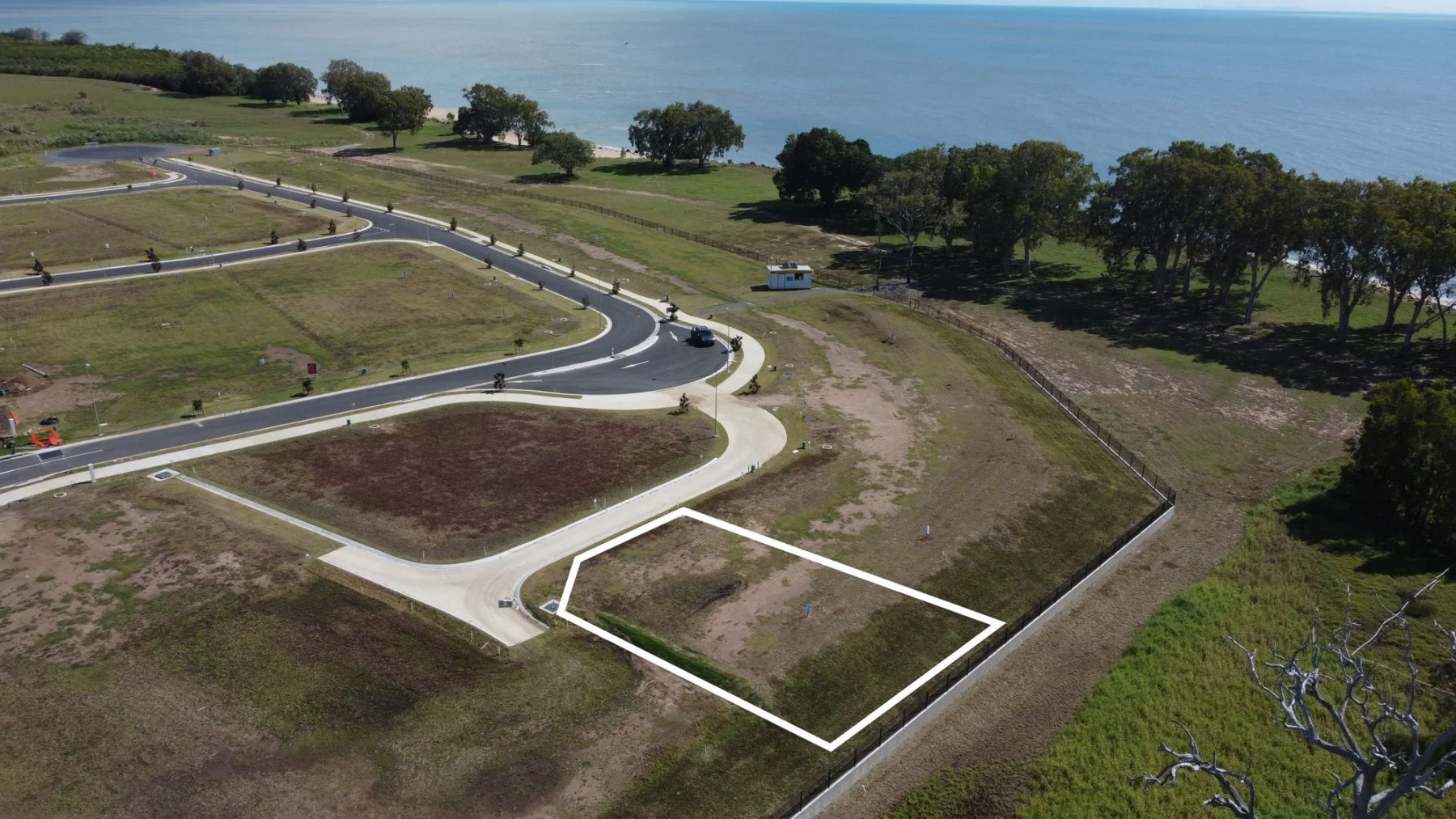 Lot 6 Issy Drive, Shoal Point QLD 4750