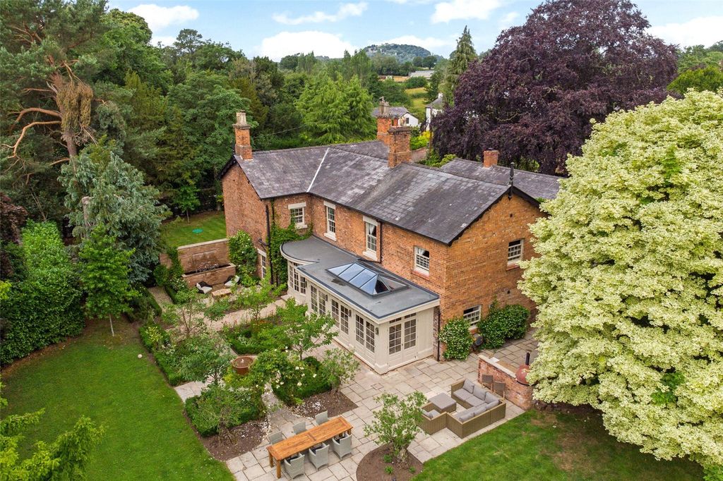 Additional image 14 of 5 bed detached house to rentWhitchurch Road, Bunbury Heath, Tarporley, Cheshire CW6