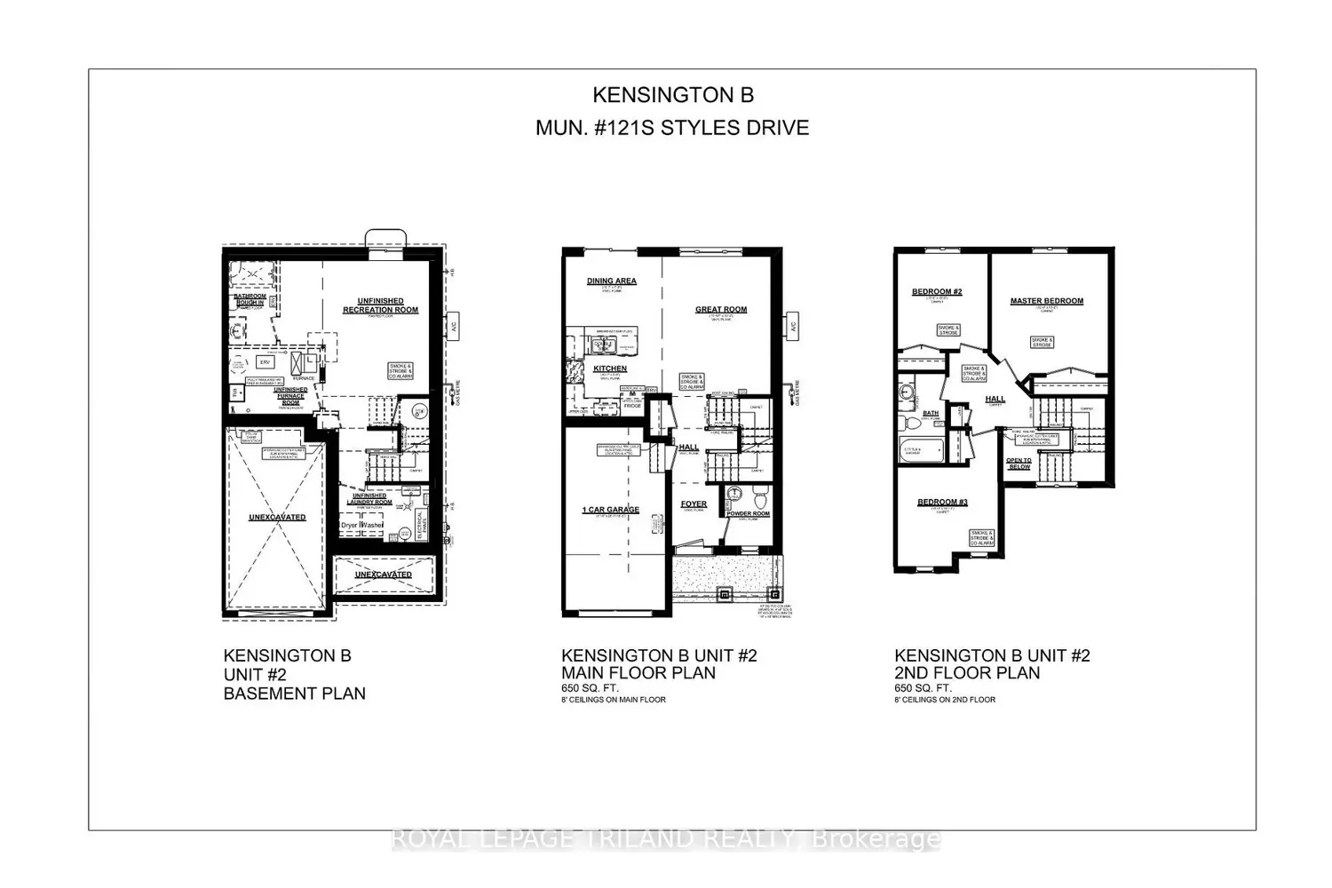 Additional image 2 of 121 Styles Drive