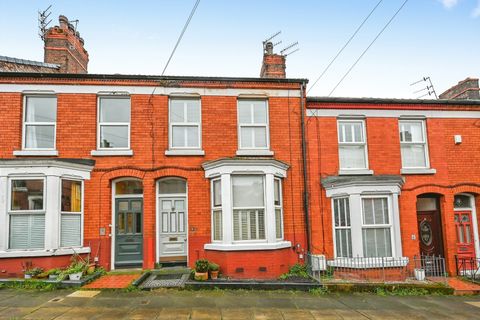 Lisburn Road, Liverpool, Merseyside L17