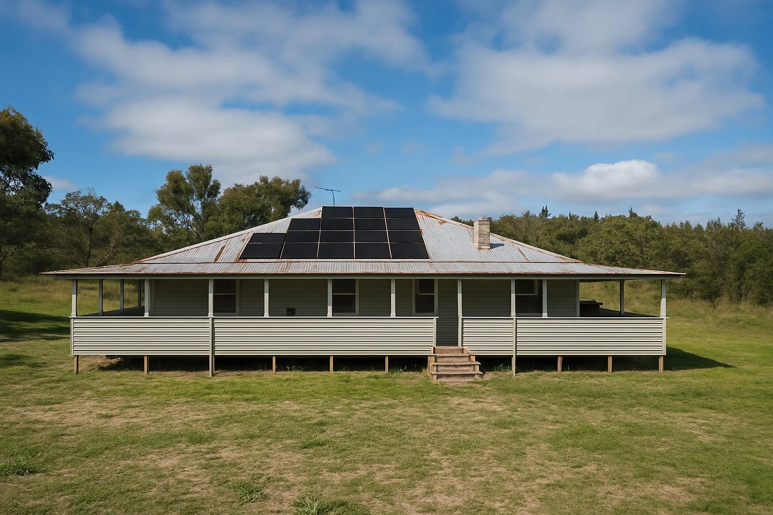 Pretty Gully Bendemeer Road, Kingstown NSW 2358