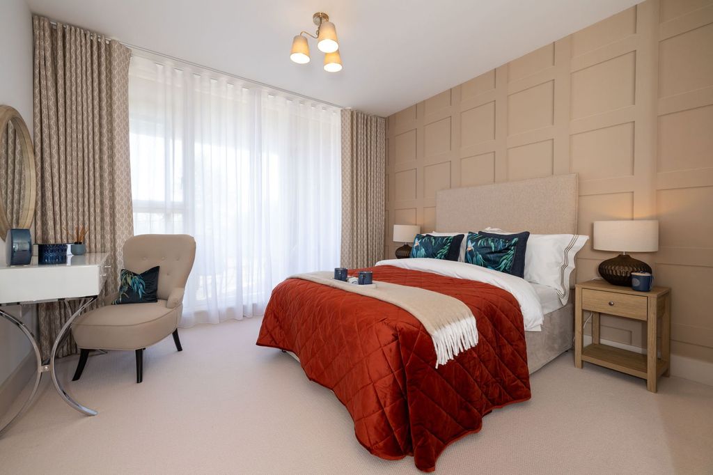 Additional image 5 of 1 bed flat to rentMount Battenhall Retirement Village, Battenhall Avenue, Worcester, Worcestershire WR5