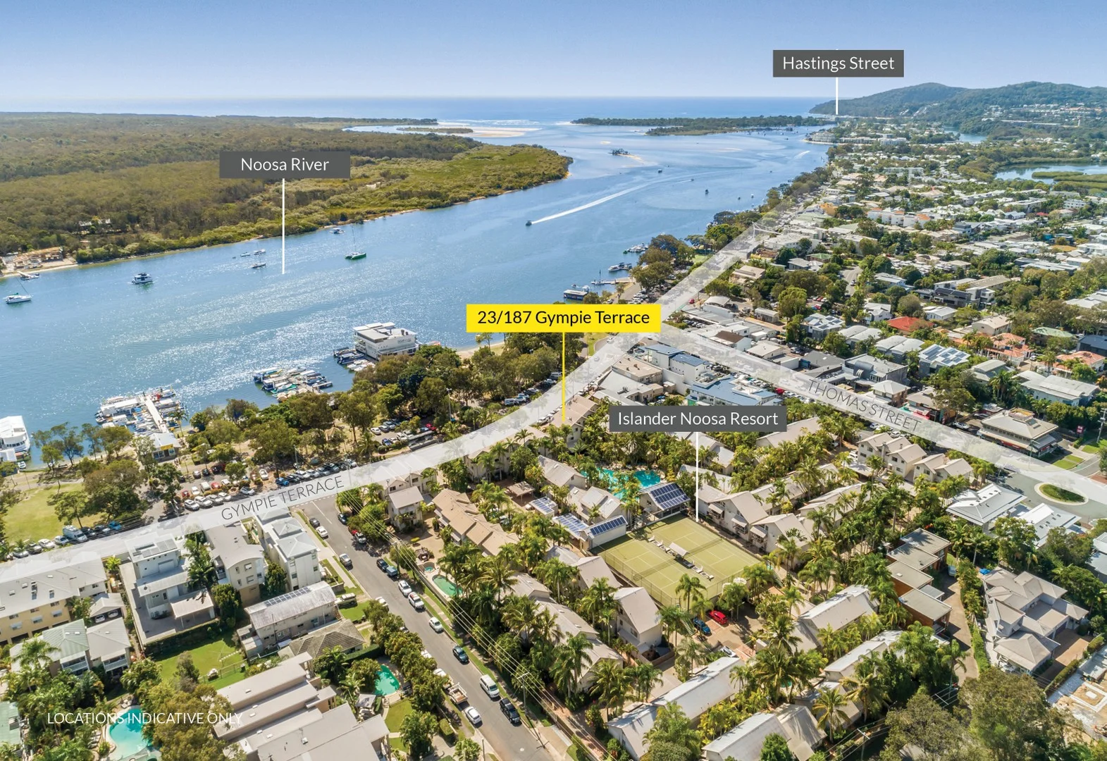 23/187 Gympie Terrace, Noosaville QLD 4566