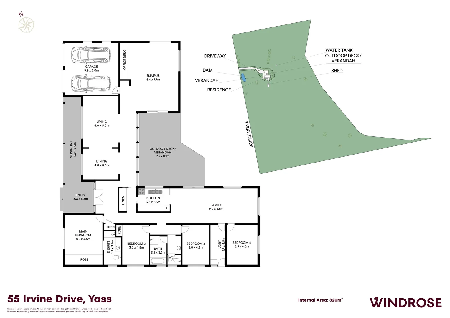 Additional image 31 of 55 Irvine Drive, Yass NSW 2582