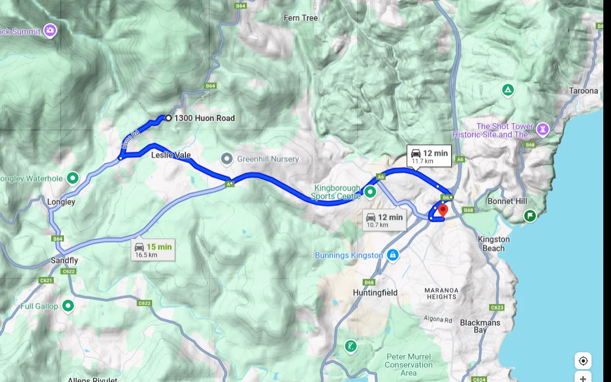 Additional image 8 of Lot 1, 1360 Huon Road, Neika TAS 7054