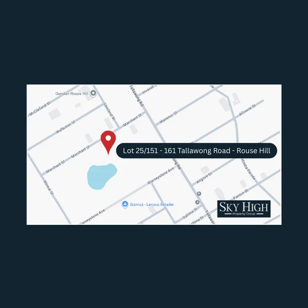 Additional image 3 of 25, 151-161 151-161 Tallawong Road, Rouse Hill NSW 2155