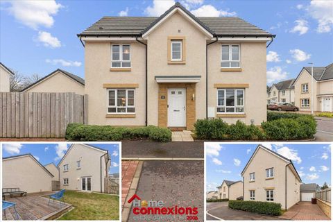 Laguna Wynd, Thornton View, East Kilbride G74
