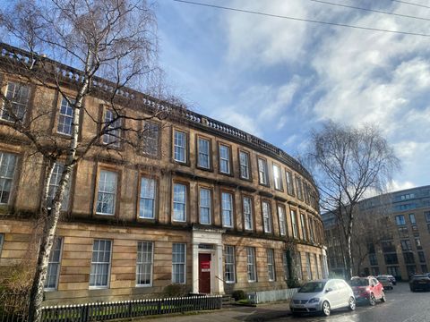 St Vincent Crescent, Glasgow G3