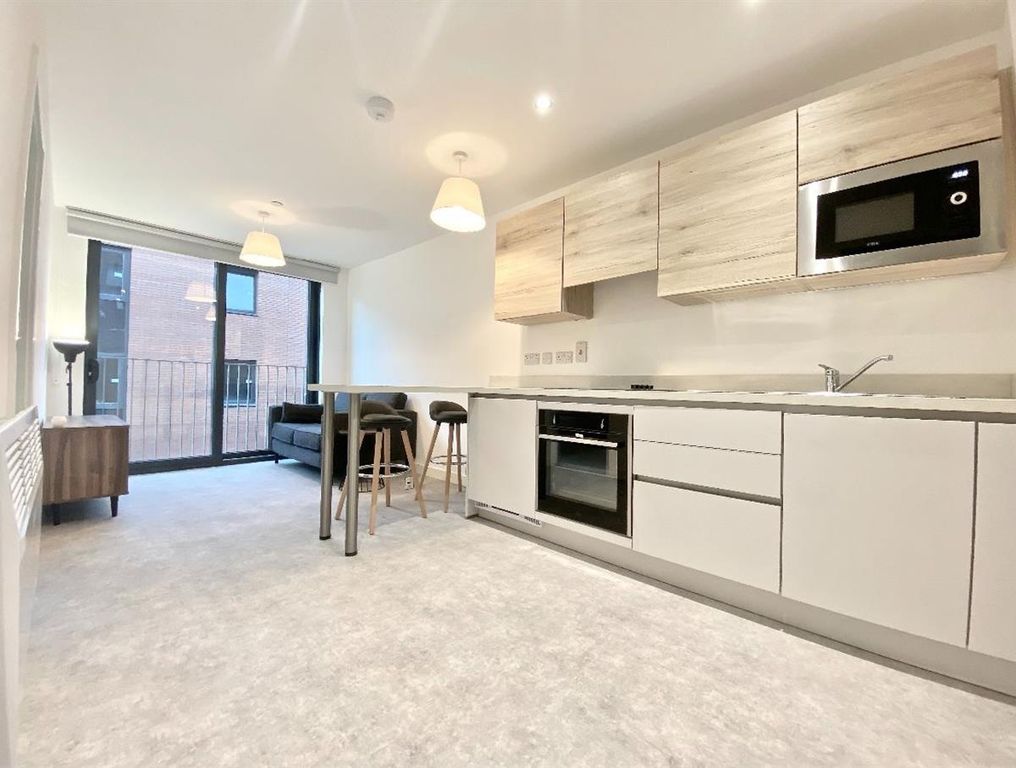 1 bed flat to rent313 Birtin Works, Henry St S3