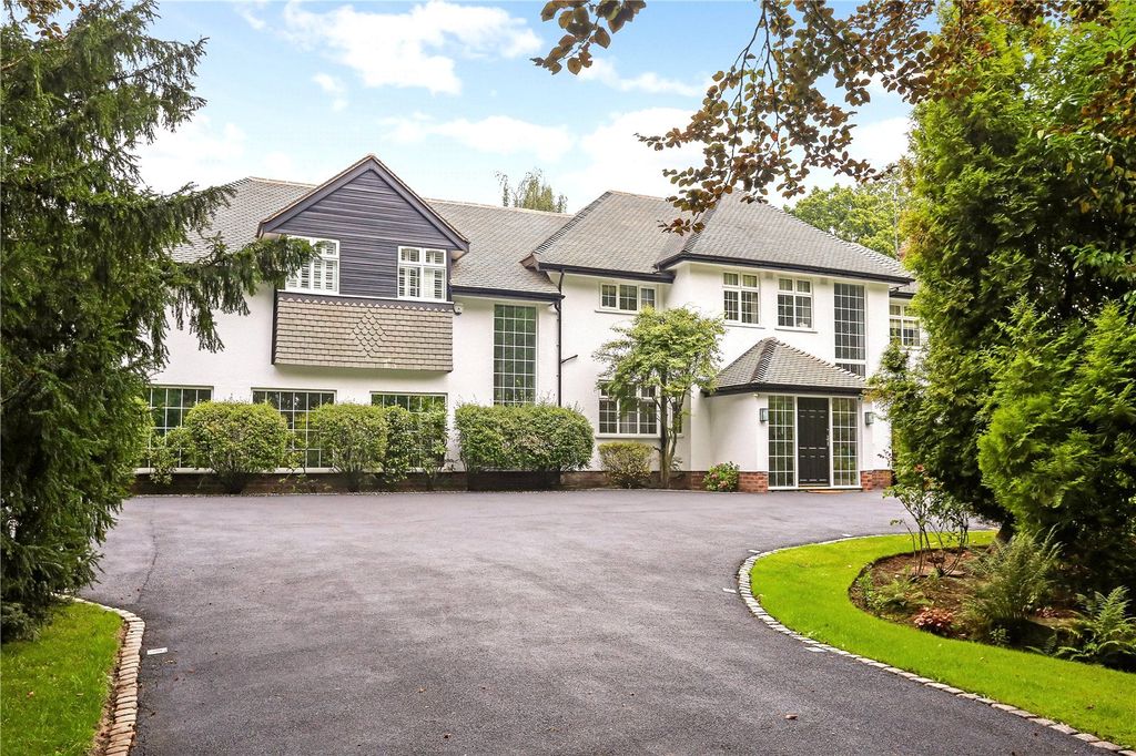 Additional image 2 of 7 bed detached house to rentWarrington Road, Mere, Knutsford, Cheshire WA16