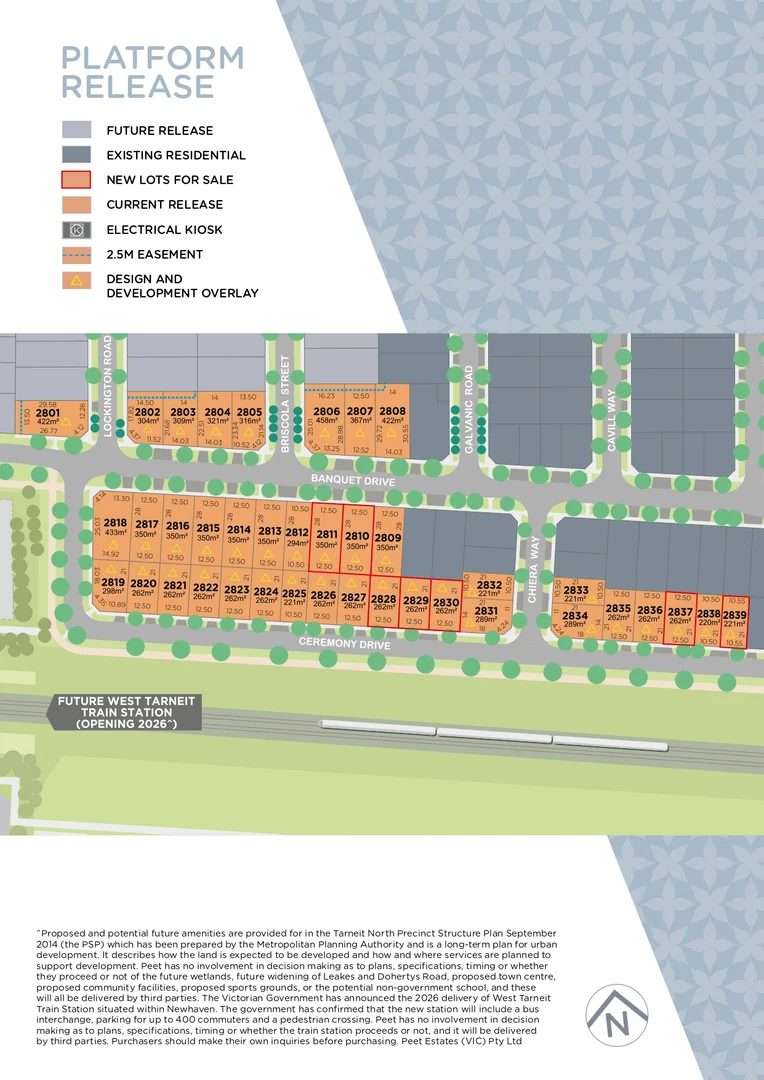 Additional image 11 of lot 2839 Ceremony Drive, Tarneit VIC 3029