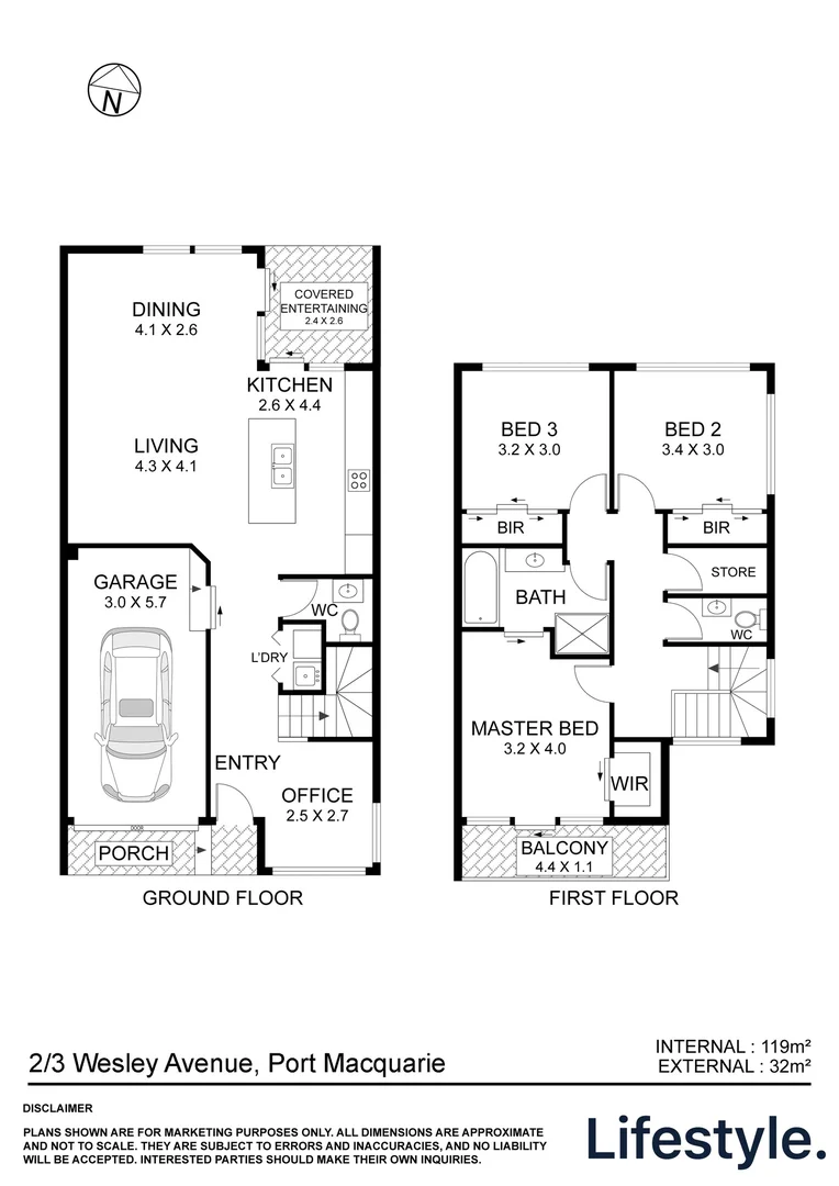 Additional image 27 of 3 Wesley Avenue, Port Macquarie NSW 2444