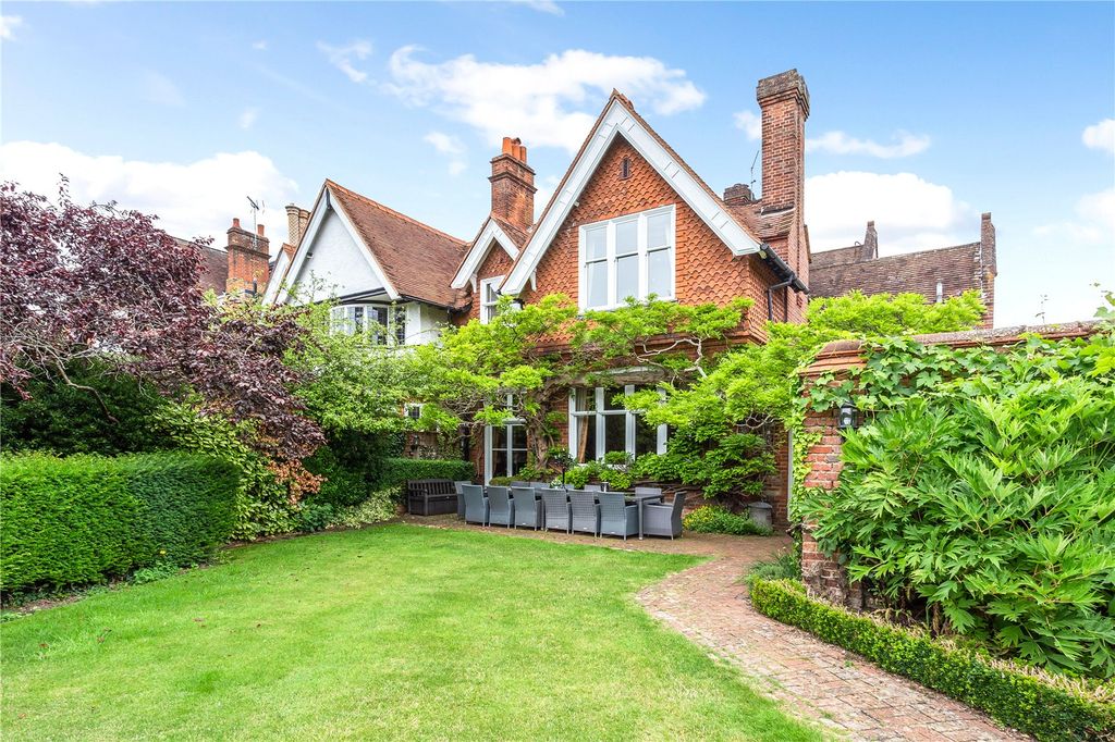 Additional image 15 of 4 bed semi-detached house to rentHenley Road, Marlow, Buckinghamshire SL7