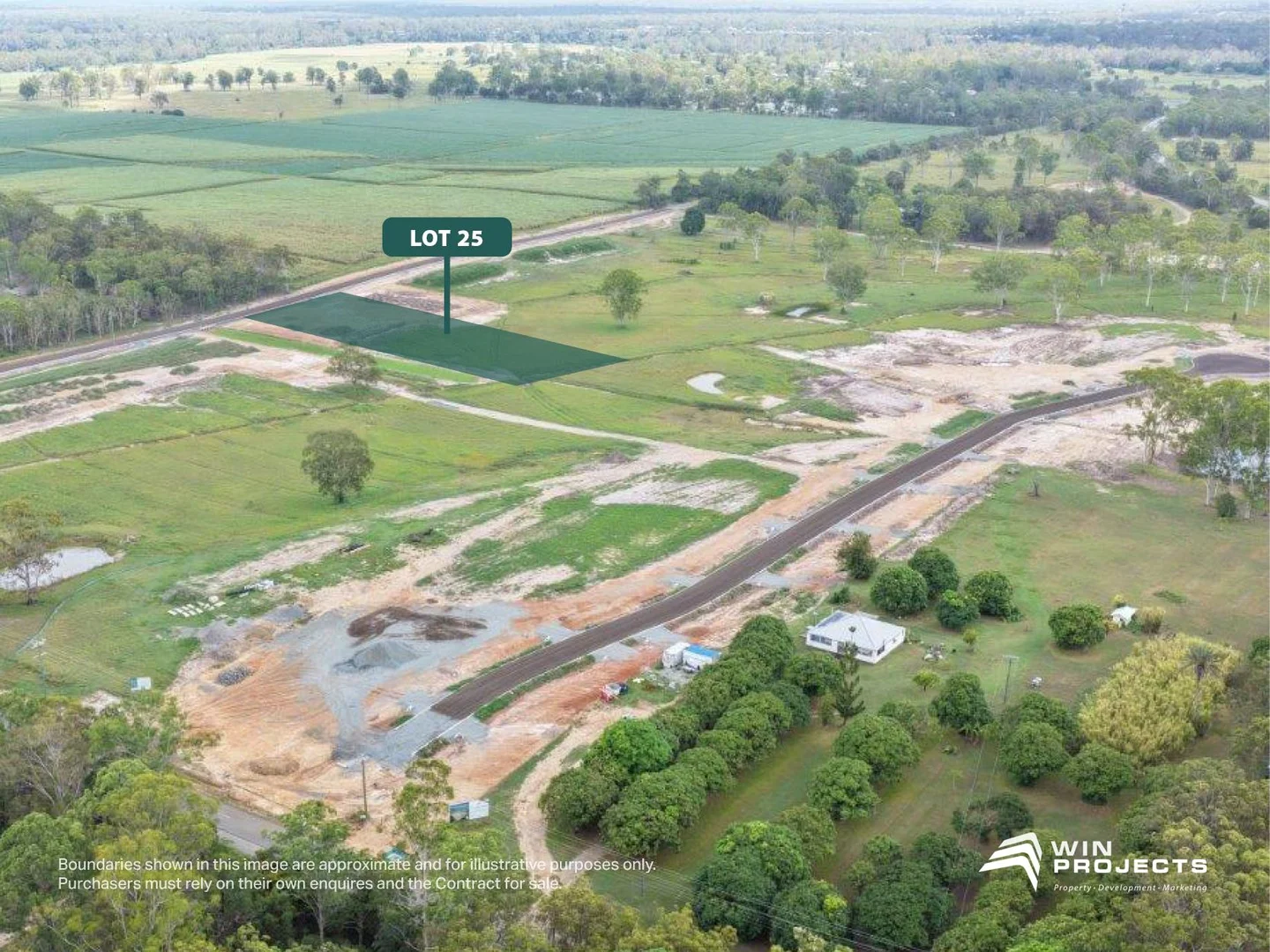 Additional image 5 of Lot 25 Central Acres, Tinana QLD 4650