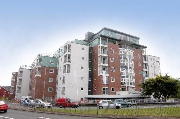 Additional image 2 of 2 bed flat to rentWindsor Court, No. 1 London Road, Newcastle Under Lyme, Staffordshire ST5
