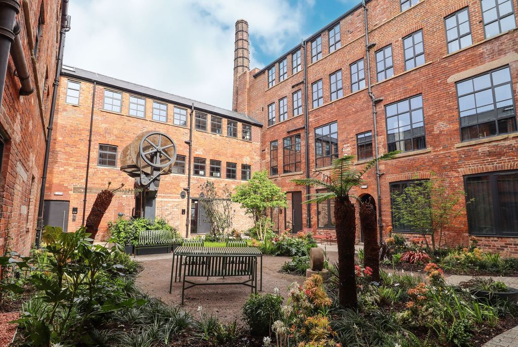 Additional image 10 of 2 bed flat to rentEyewitness, Thomas Street, Sheffield S3