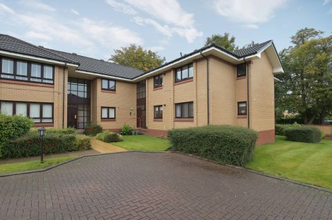 Central Grove, Mount Vernon, Glasgow G32