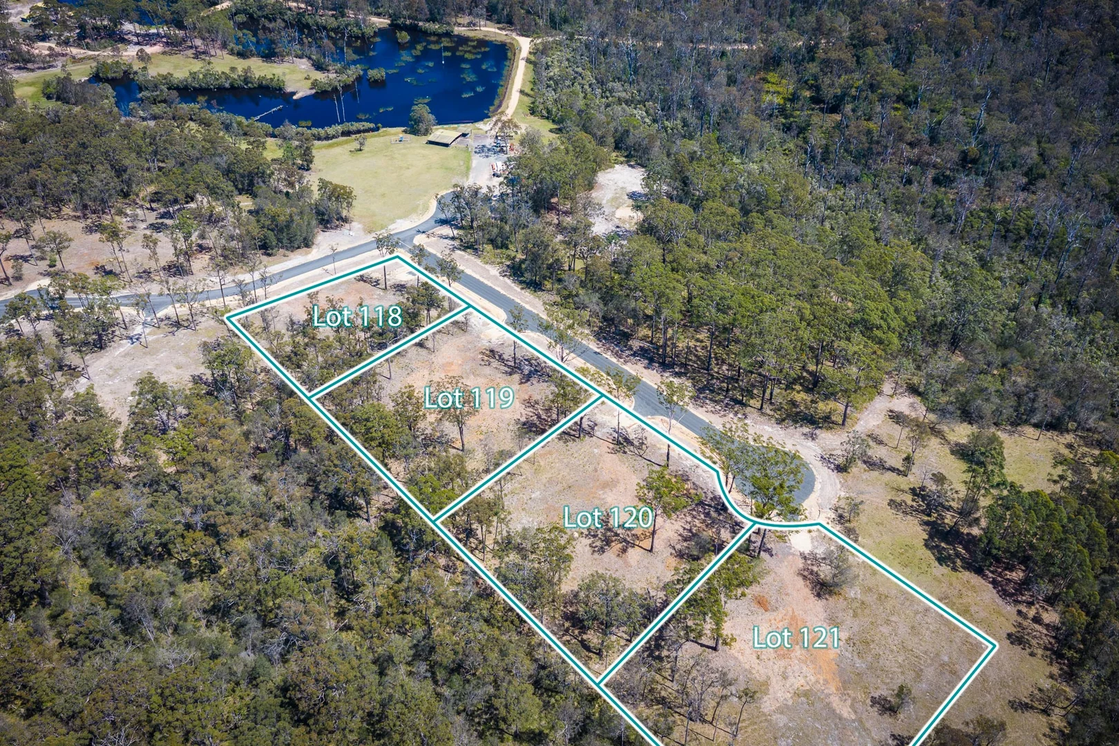 Additional image 12 of Lot 101 - 121/489 Sapphire Coast Drive, Bournda NSW 2548