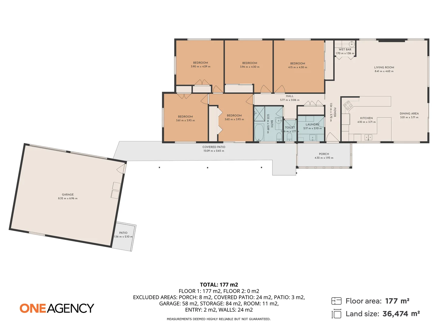 Additional image 30 of 25 Fabers Road, Riana TAS 7316