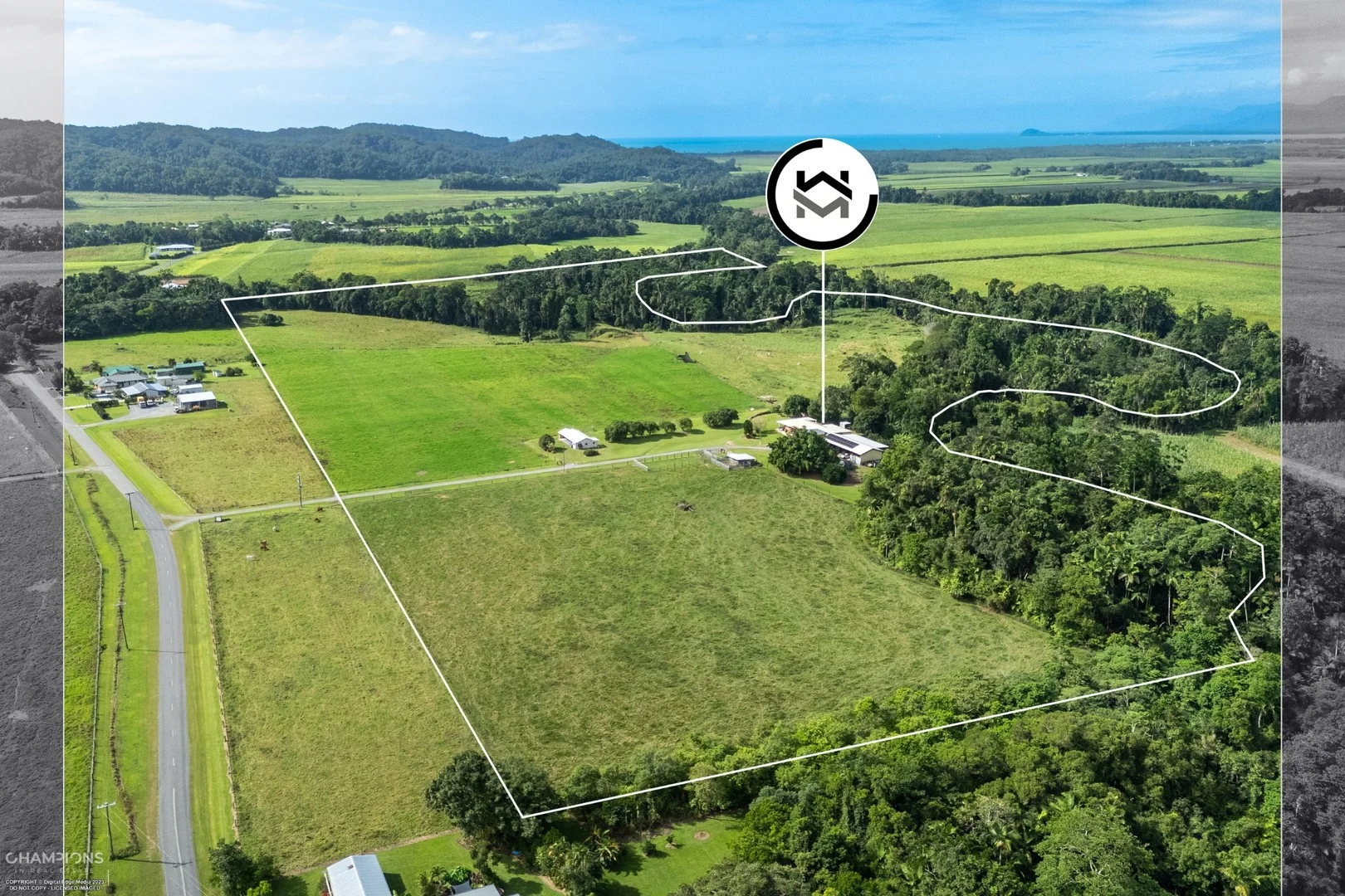 472 Miallo Bamboo Creek Road, Bamboo QLD 4873