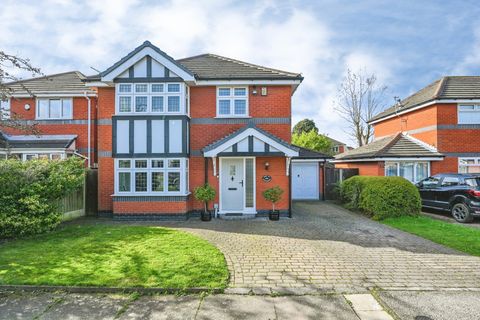Chelwood Avenue, Liverpool, Merseyside L16