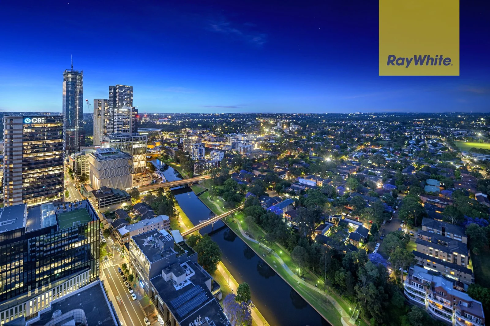 3634/180 George Street, Parramatta NSW 2150