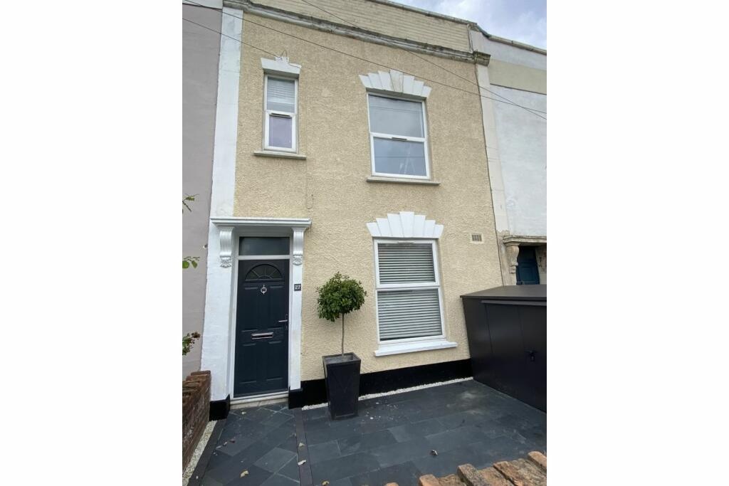 3 Bed Terraced House, Beaumont St, BS5, N1 7GU