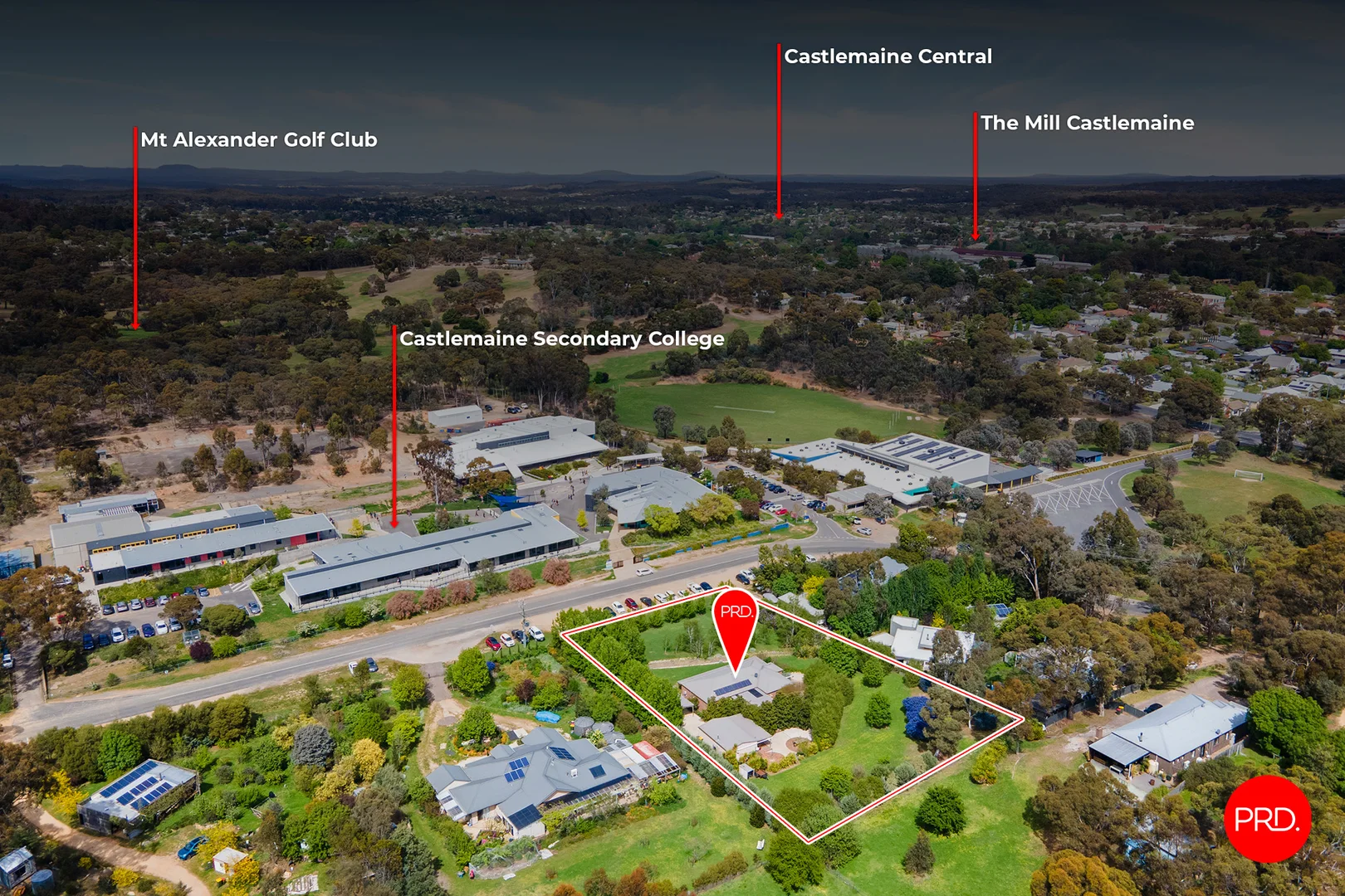 Additional image 24 of 19 Lawson Parade, Castlemaine VIC 3450