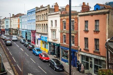 Additional image 4 of Studio Flat, Colston Street, BS1, N1 7GU