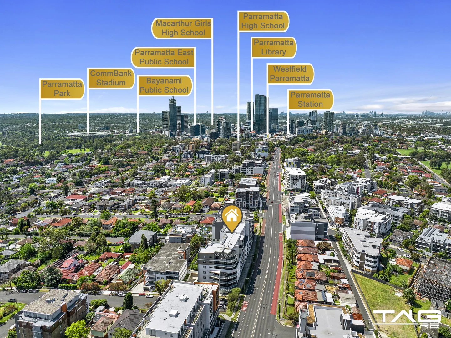 Additional image 11 of 407/164 Great Western Highway, Westmead NSW 2145