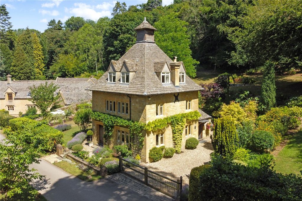2 bed detached house to rentMiddle Hill, Broadway, Worcestershire WR12