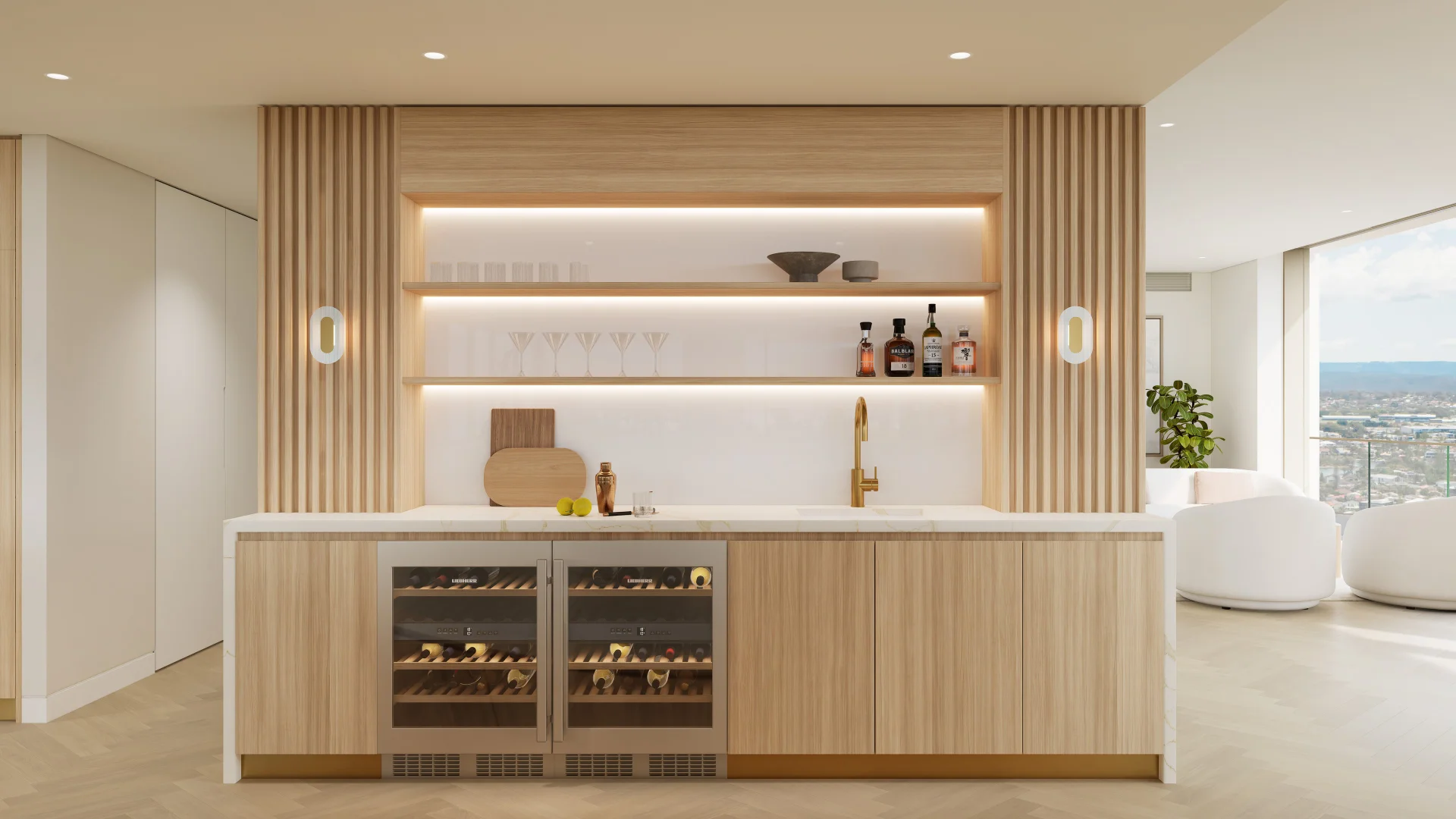 Additional image 6 of 1701/9-11 Garfield Terrace, Surfers Paradise QLD 4217