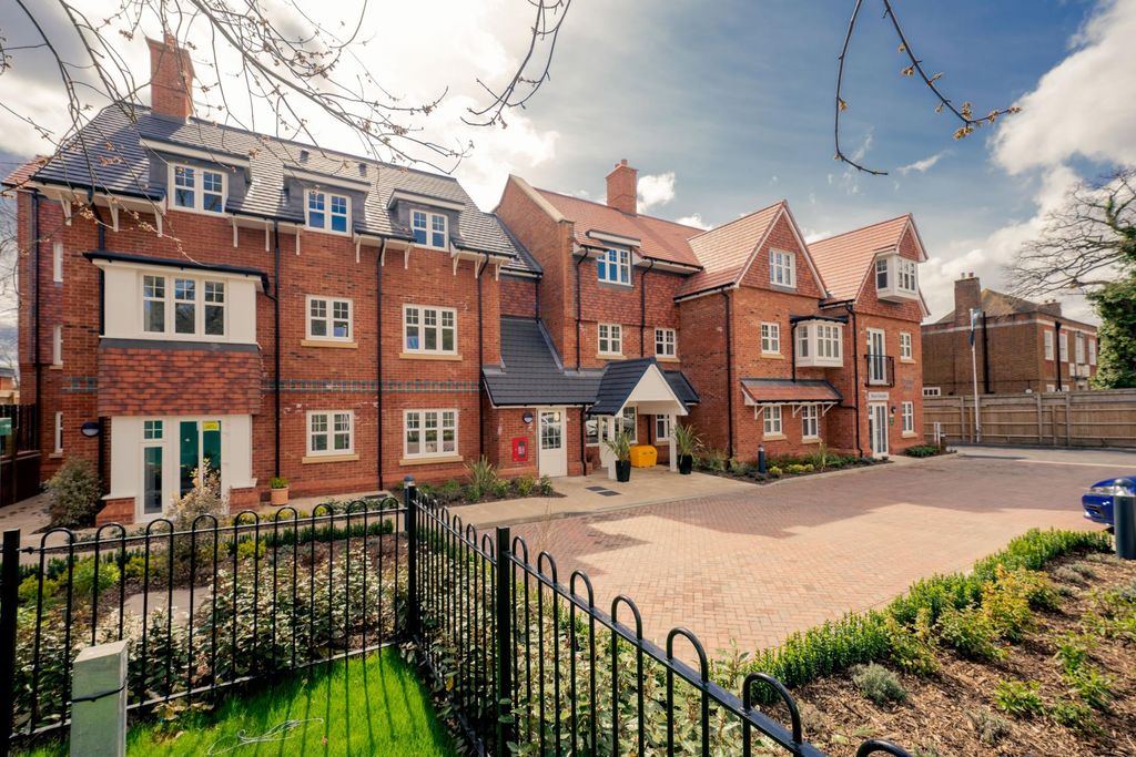1 bed flat to rentWoburn Street, Ampthill, Bedford MK45
