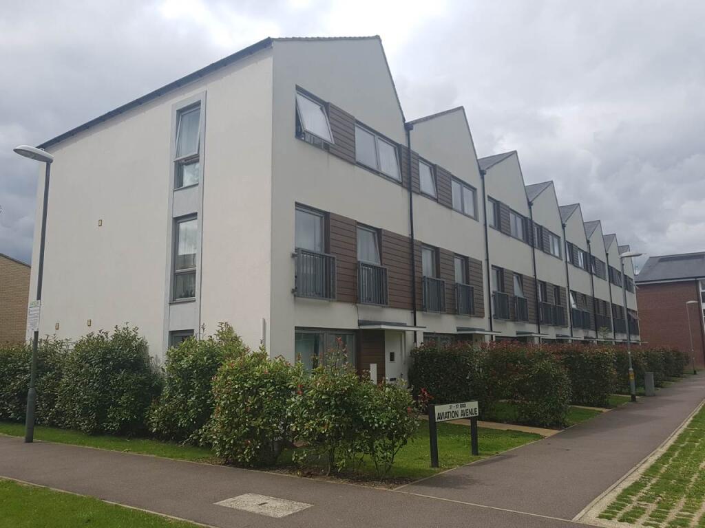 Aviation Avenue, Hatfield, Hertfordshire