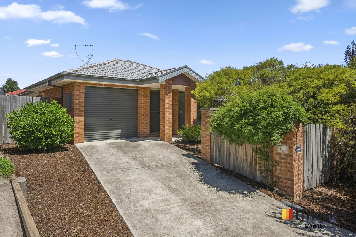 21 Isbister Street, Macgregor ACT 2615