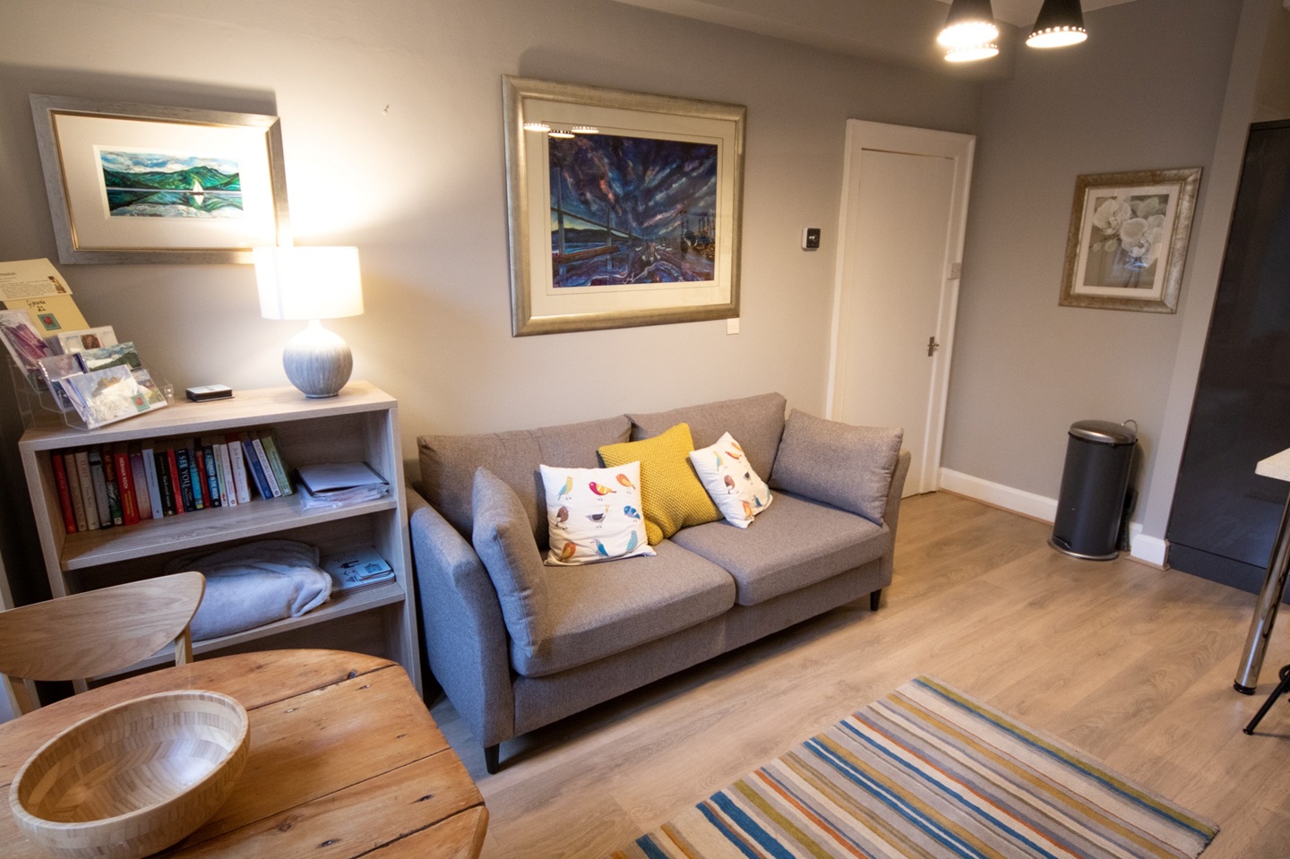 Additional image 3 of 1 Bed Flat, Watson Crescent, EH11, N1 7GU