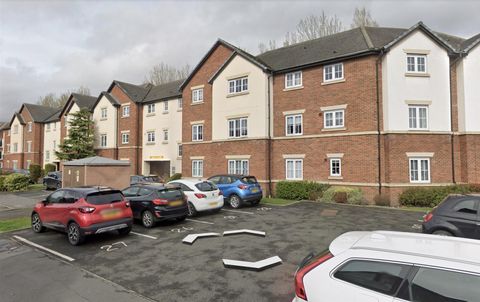 Redoaks Way, Halewood, Liverpool L26