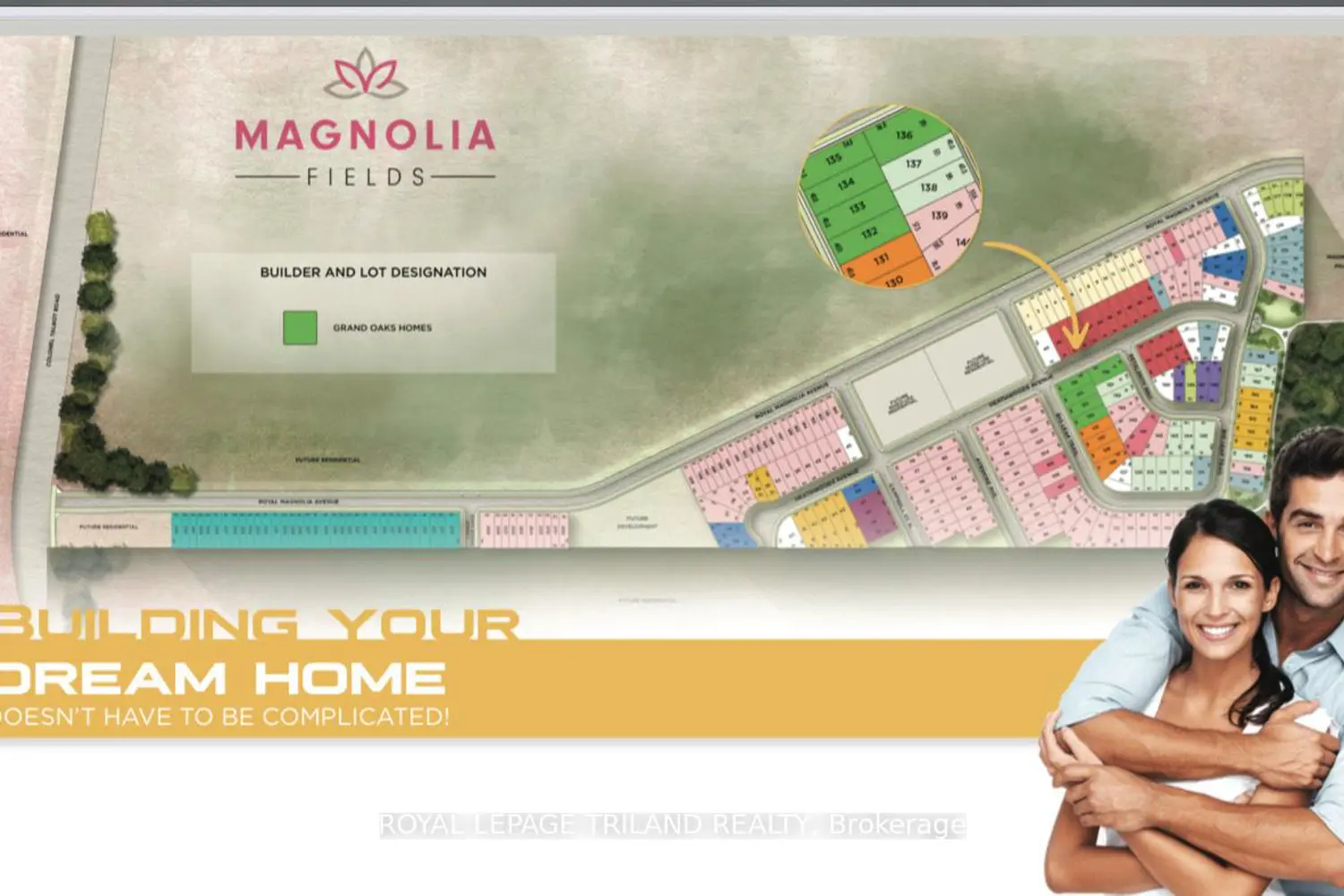 Additional image 2 of Lot 135 Big Leaf Trail