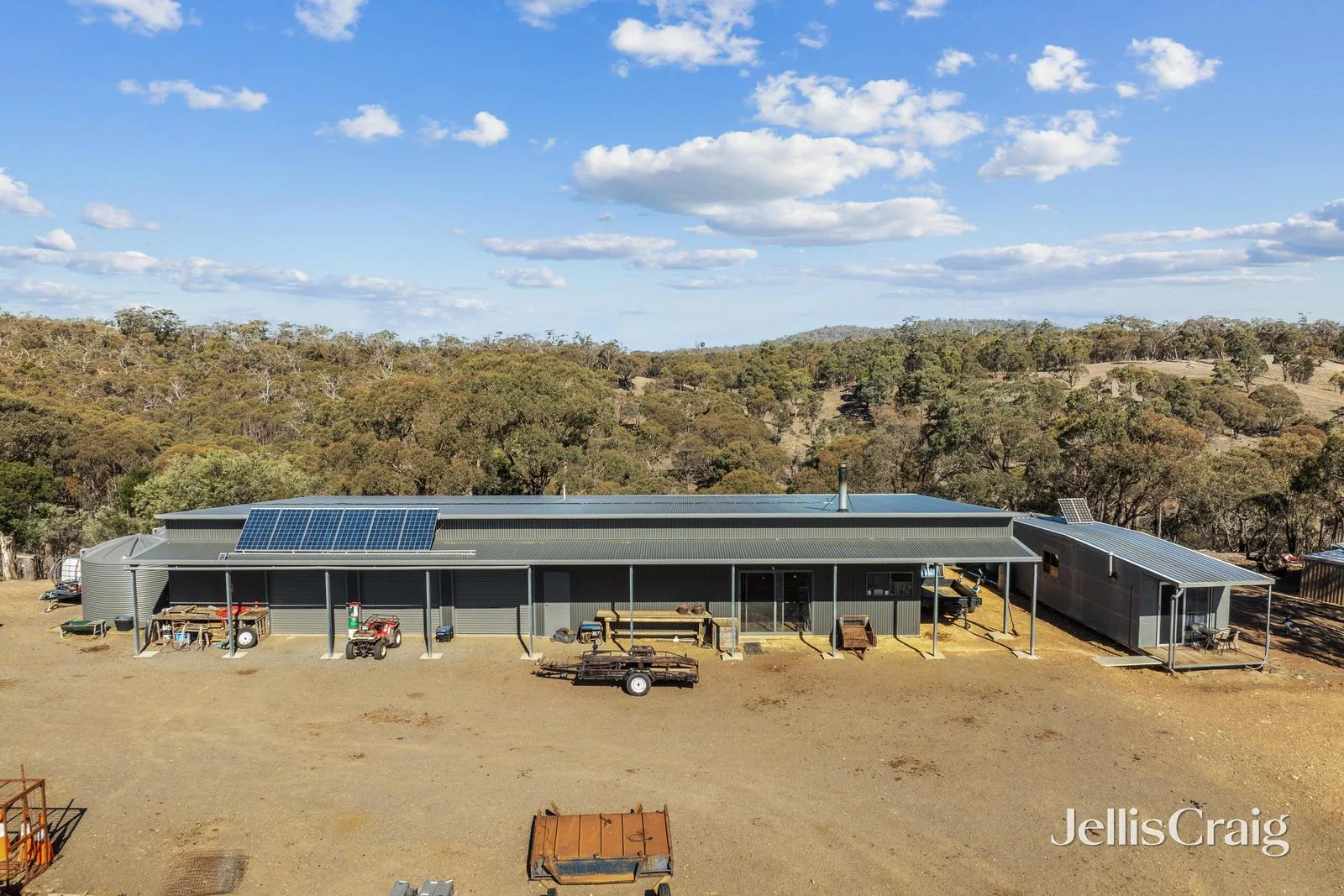 Additional image 11 of Lot 8 Ben Major Track, Mount Lonarch VIC 3468