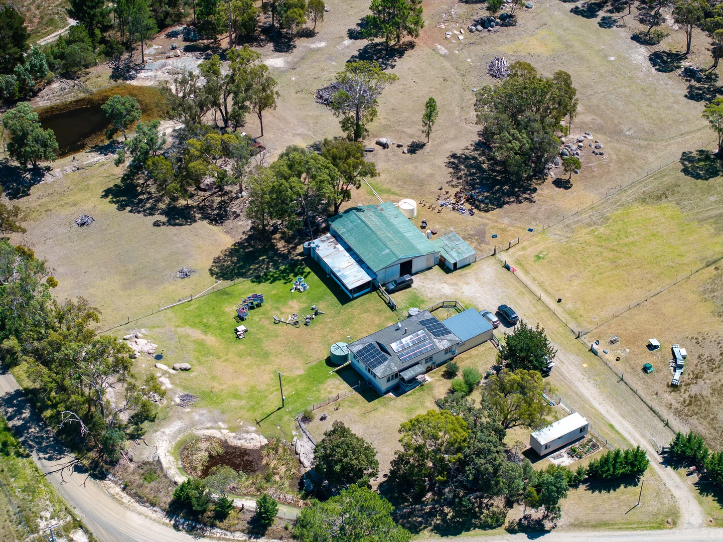 Additional image 2 of 9 Scotts Camp Road, Pozieres QLD 4352