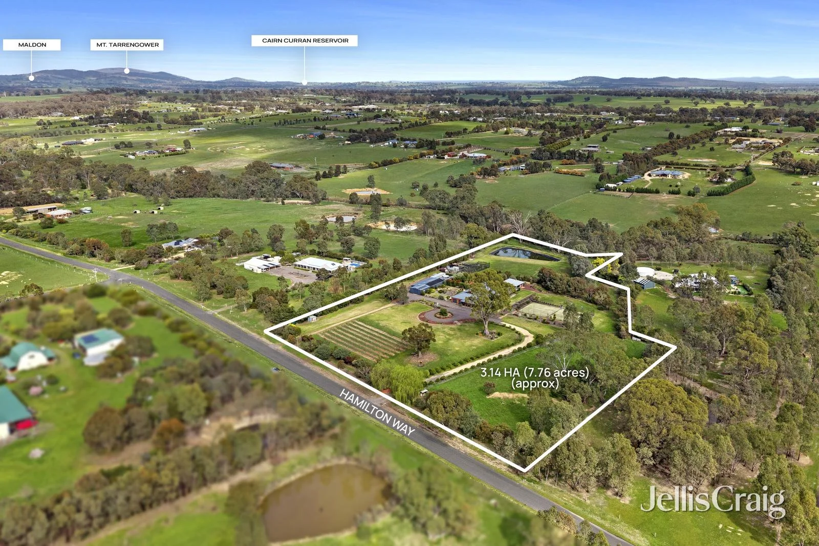 Additional image 28 of 13 Hamilton Way, Lockwood South VIC 3551