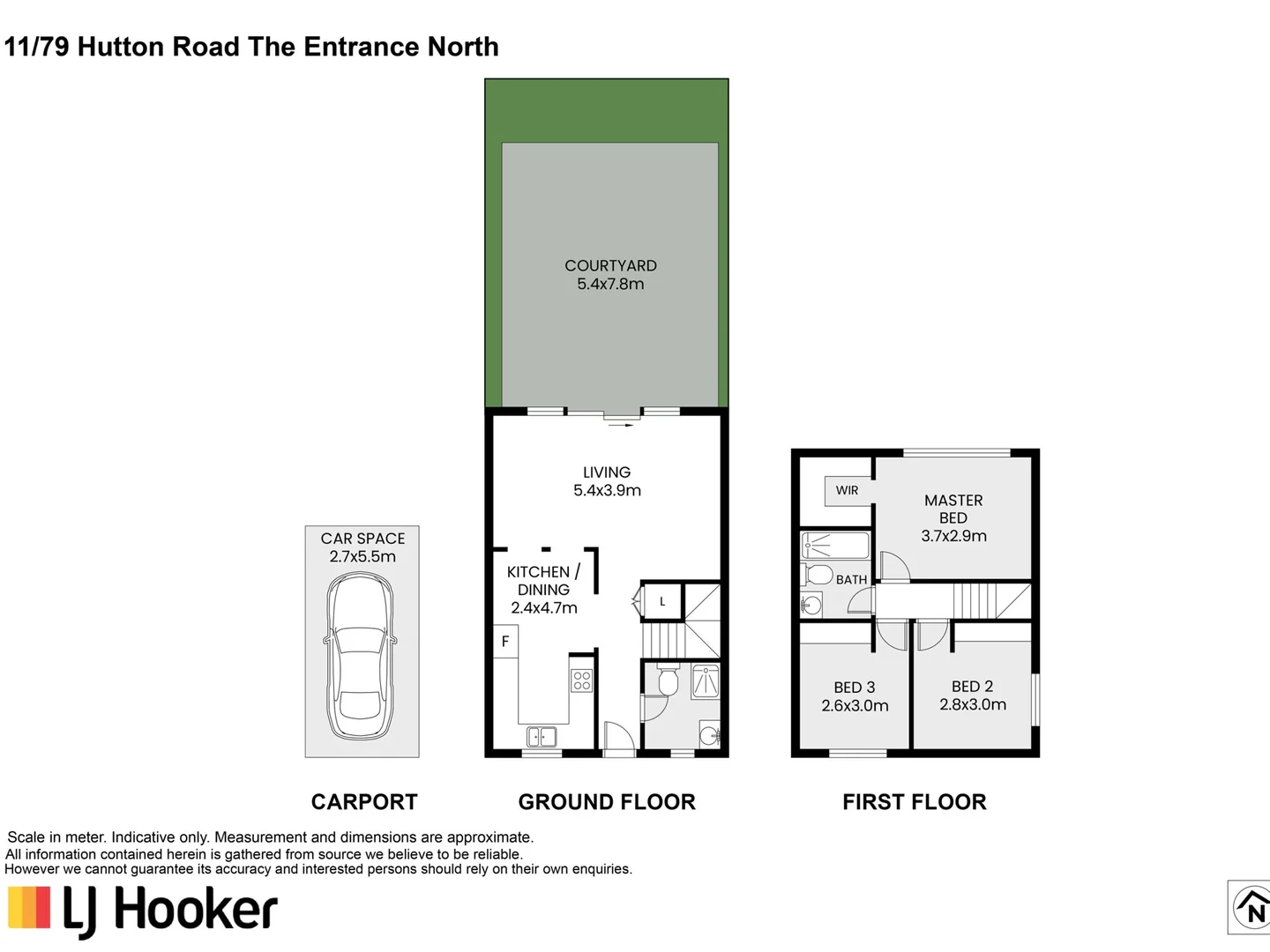 Additional image 16 of 11/79-83 Hutton Road, The Entrance North NSW 2261