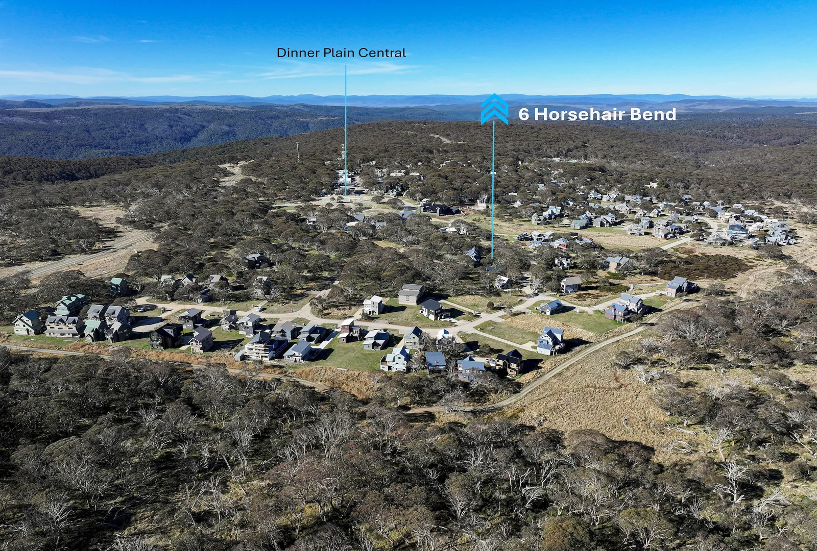 Additional image 2 of 6 Horsehair Bend, Dinner Plain VIC 3898