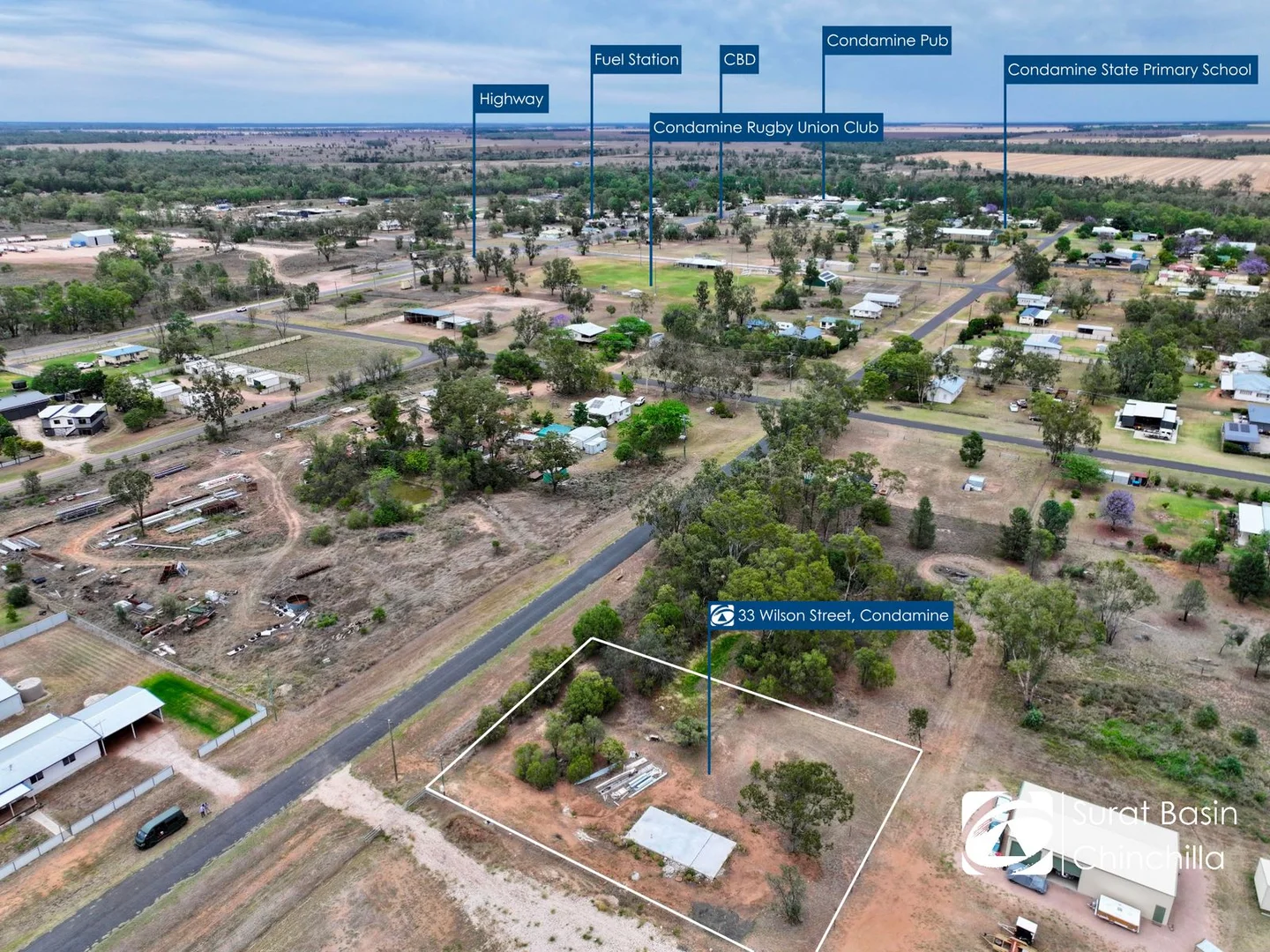 Additional image 15 of 33 Wilson Street, Condamine QLD 4416