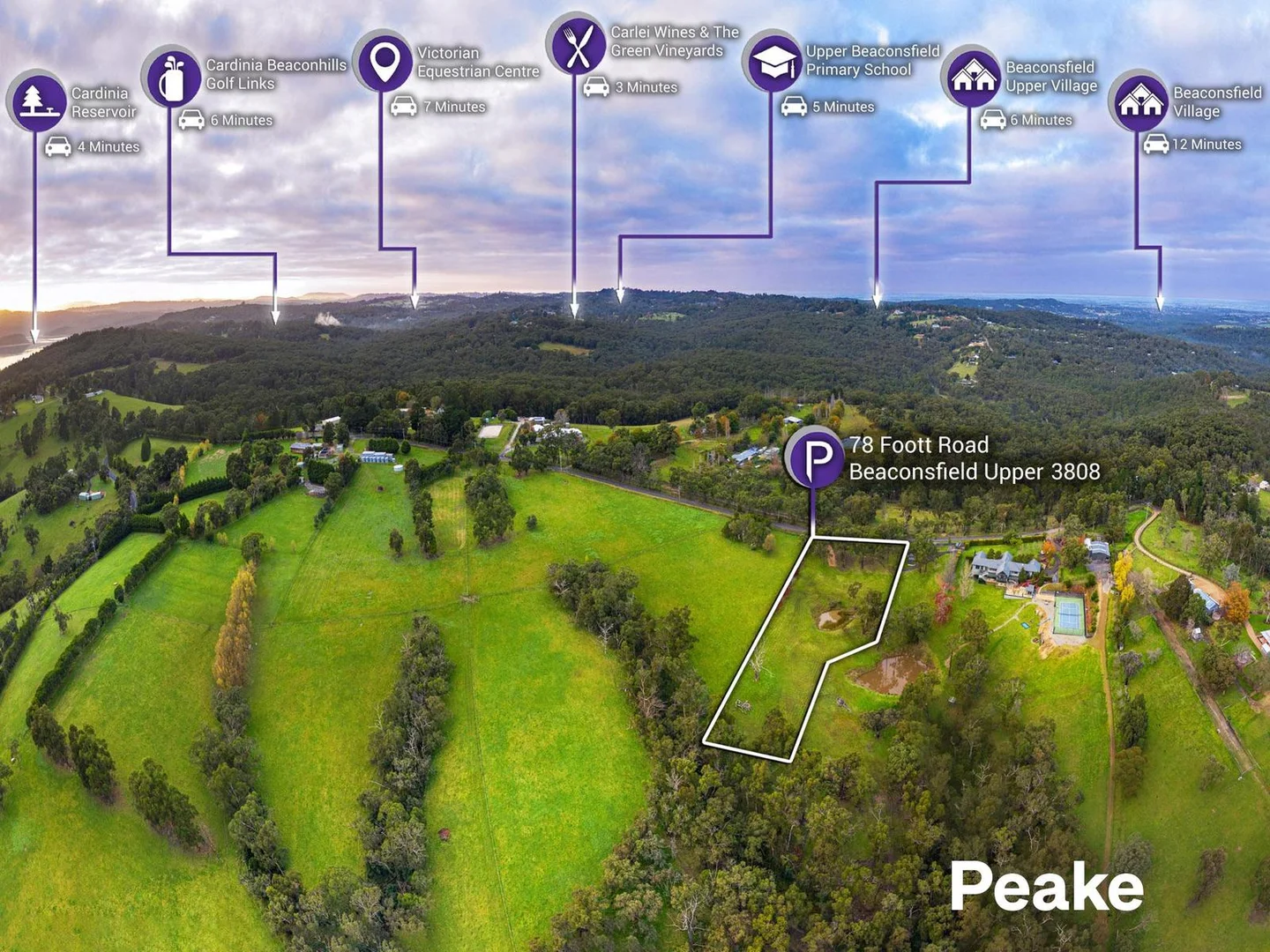 Additional image 12 of 78 Foott Road, Beaconsfield Upper VIC 3808