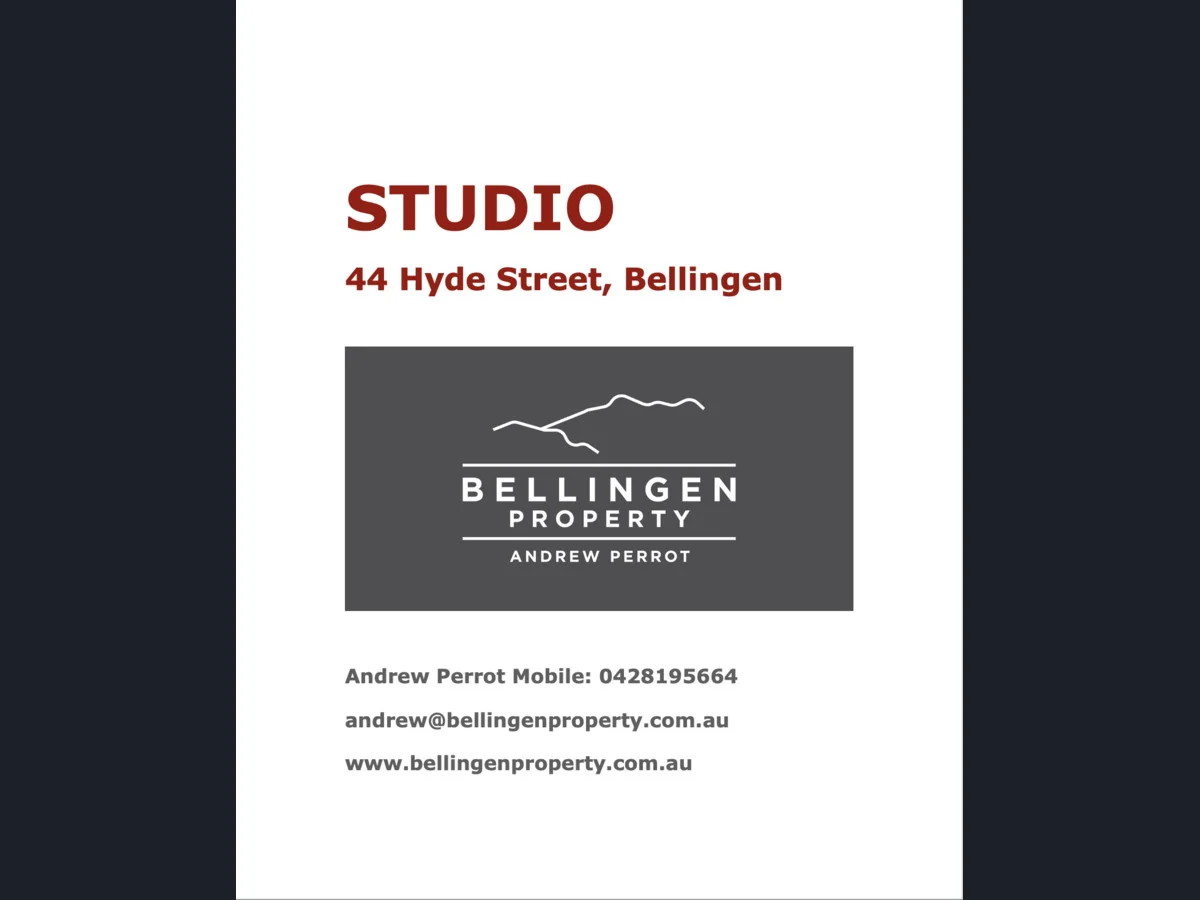 Additional image 25 of 44 Hyde Street, Bellingen NSW 2454