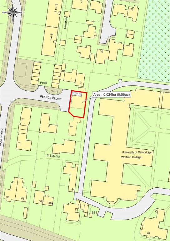 Additional image 26 of 4 bed detached house to rentPearce Close, Cambridge, Cambridgeshire CB3